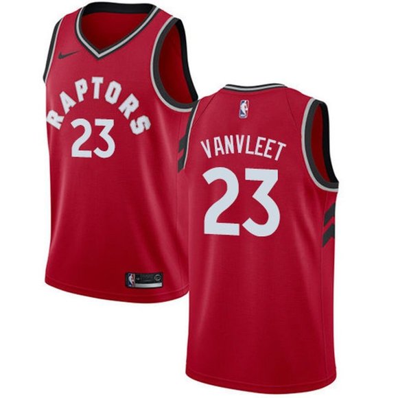 vanvleet jersey